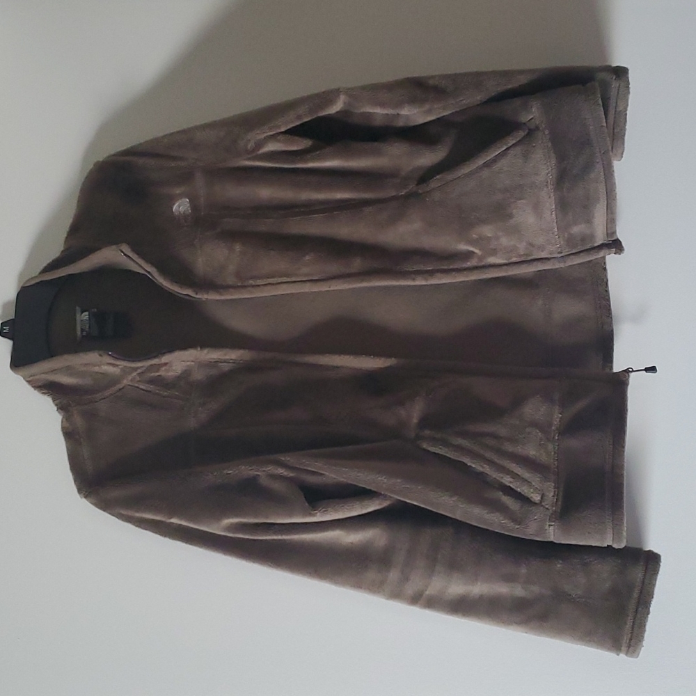 The North Face Olive Green Fleece